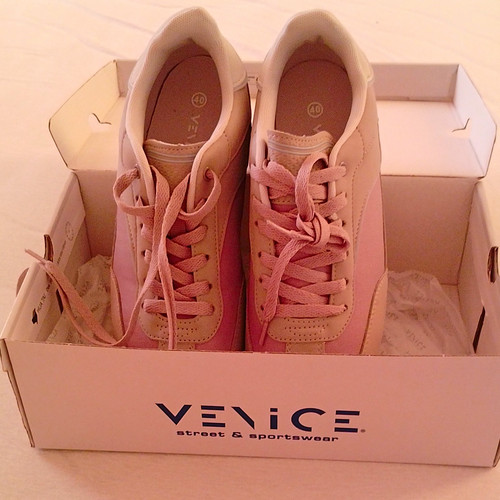 Venice damen sneaker - damen, low