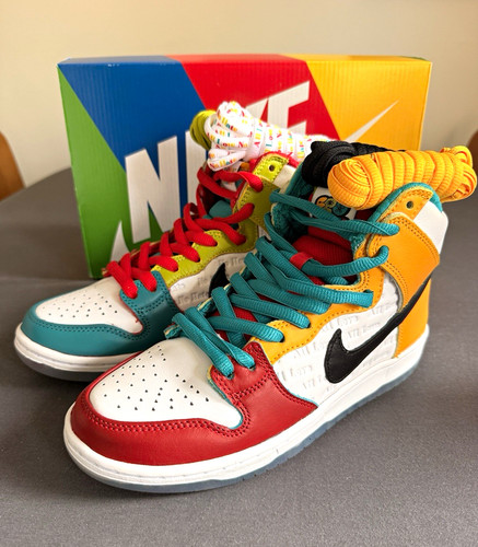 Nike dunk high - nike,