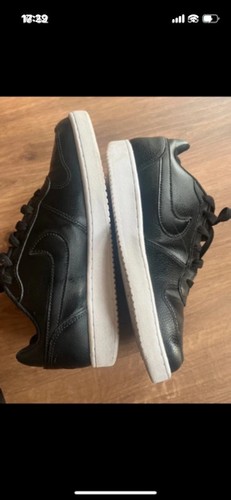 Nike sneaker schwarz - nike, gr.40