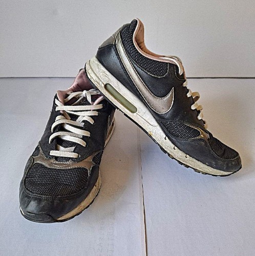 Nike air echtleder low - low, top