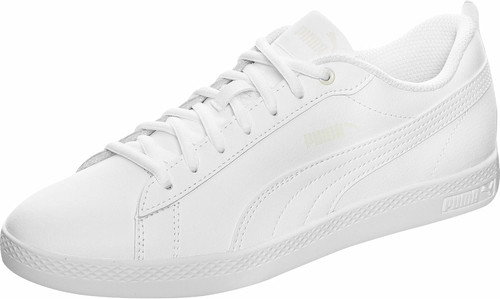 Puma smash wns - v2, white