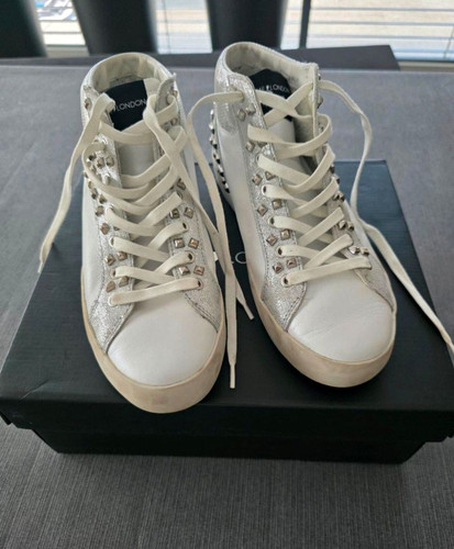 Crime london damen sneaker - london,
