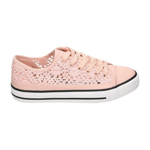 Sneakers stoffschuhe spitze - stoffschuhe,