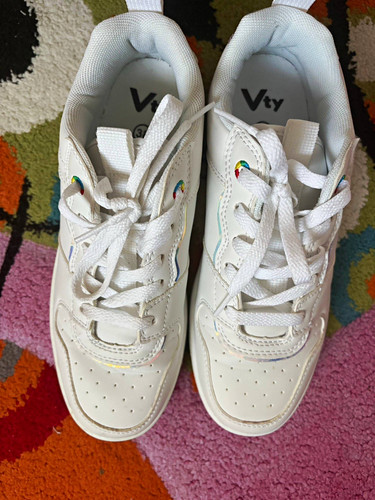 Vty damen sneaker low top - vty,