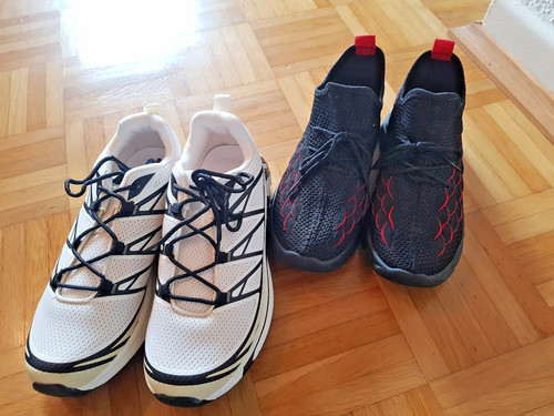 Paar damen sportschuhe - 2,