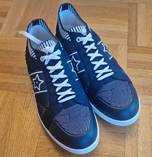 Dior star knit sneaker - dior,