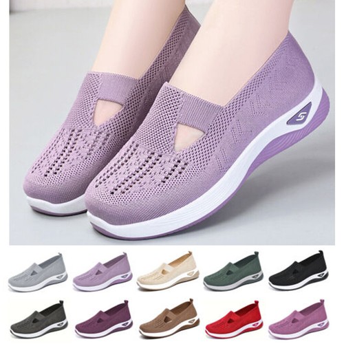 Damen slip sneaker leichte - damen,