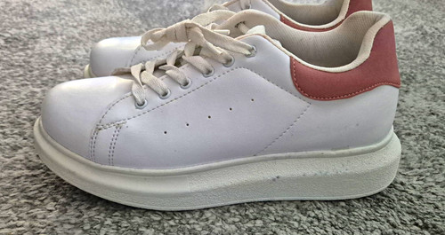 Shoes sneaker low top - shoes,