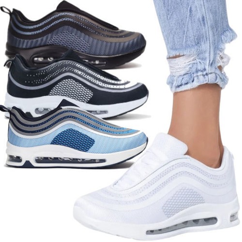 Damen sneaker air platform - damen,