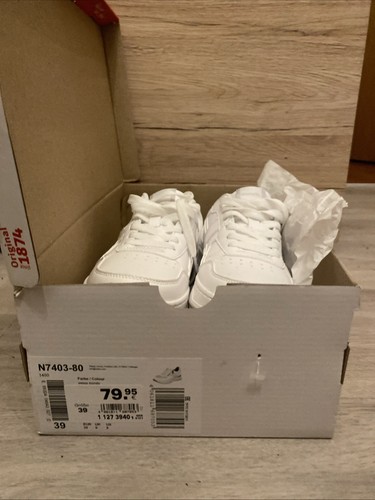 Bench weiße sneaker größe - bench,