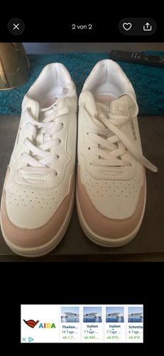 Tolle sportschuhe wie neu - tolle,