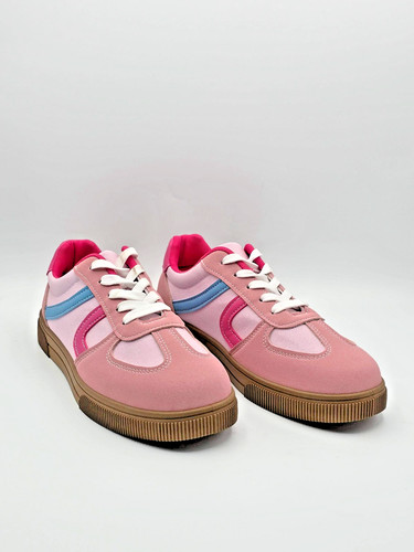 Damen sneaker rosa - damen-sneaker, in
