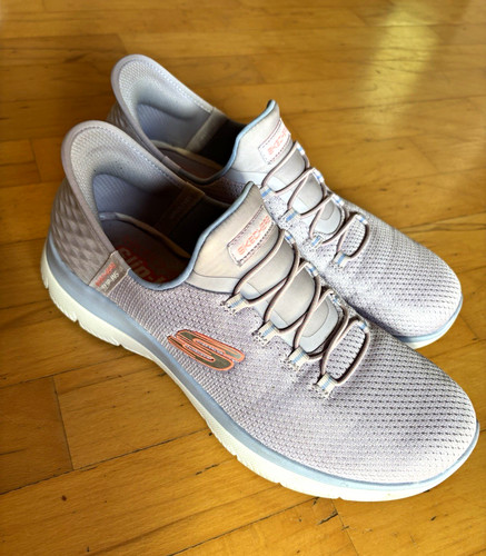 Skechers slip ins - slip-ins, damen
