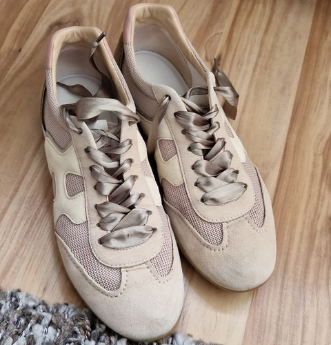 Hogan damen sneaker low - low, top