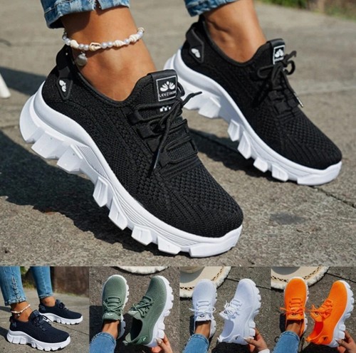 Damen sneaker sportschuhe - damen,