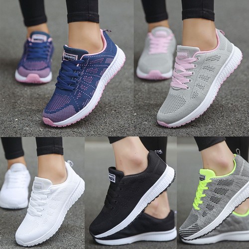 Damen sneaker sportschuhe - sneaker,