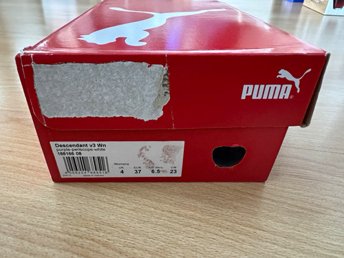 Puma descendant damen - puma, wn