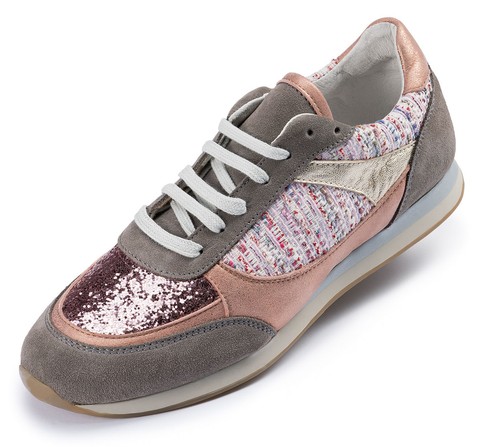 Damen leder casual - damen,