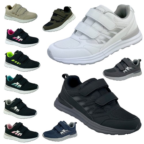 Damen sneaker klettschuhe - damen,