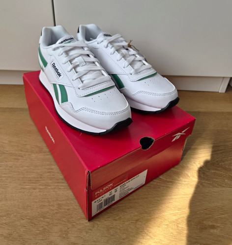 Reebok glide ripple - glide, clip