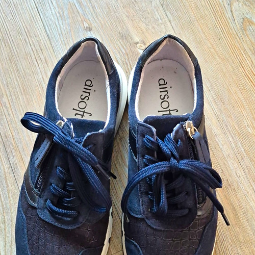 Airsoft damen sneaker - sneaker, 40