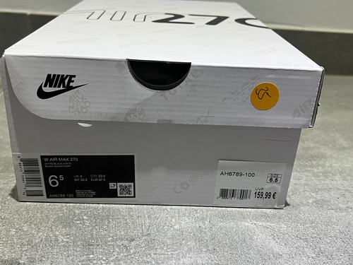 Nike air max 270 damen - max,