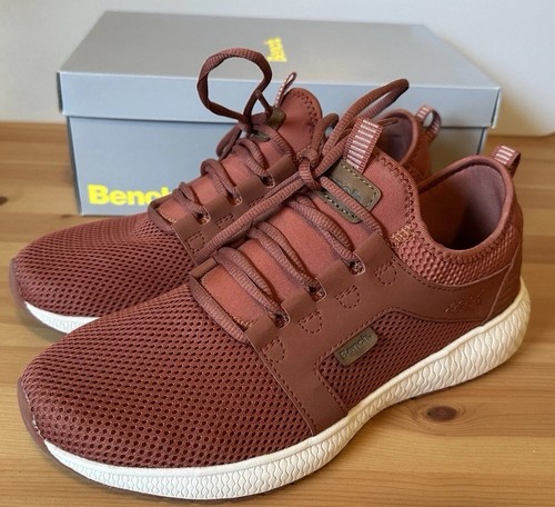 Bench sneaker rotbraun 41 - rotbraun,