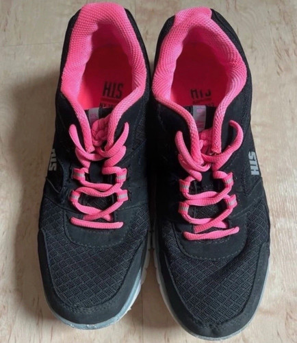 Sneaker sportschuh low - h.i.s,