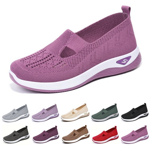 Damen slip sneaker leichte - on,