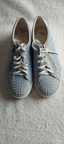 Rieker sneaker damen - rieker,