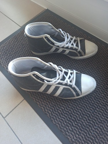 Adidas schuhe old - adidas,