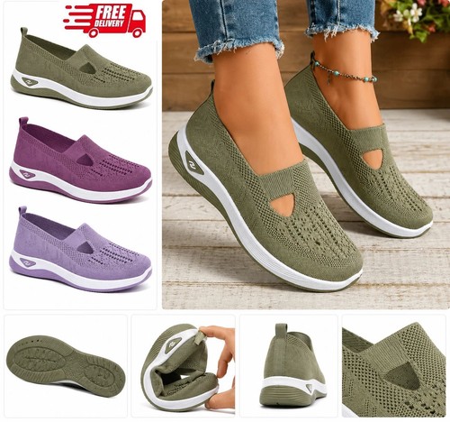 Damen slip sneaker - slip, on