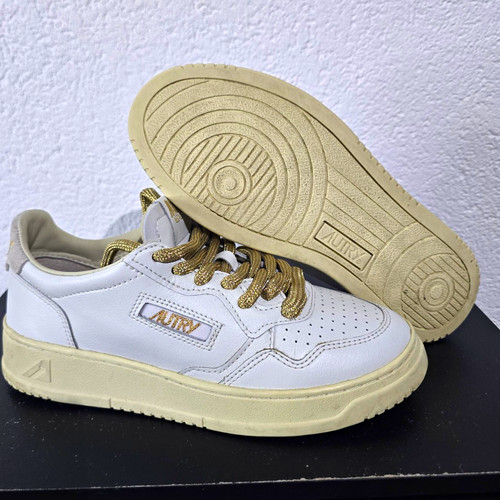 Autry low top sneaker - low,