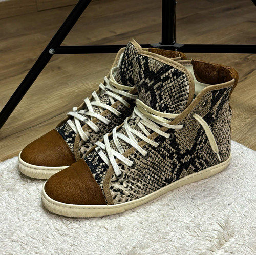 Lanvin damen high top - lanvin, sneaker