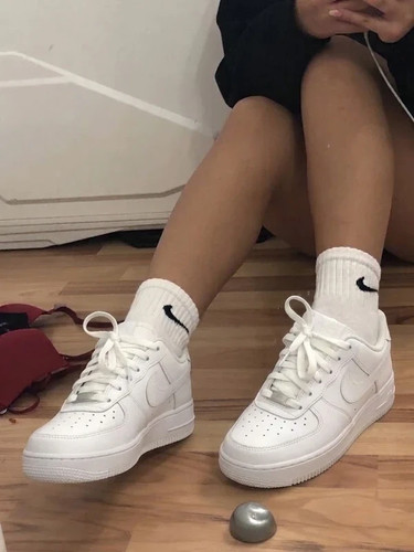Nike air force low sneaker - air,