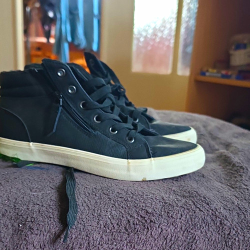 Walkx damen high top - damen, sneaker