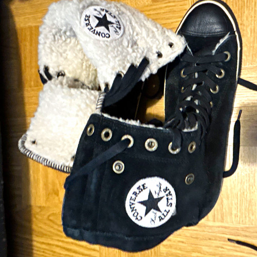 Converse chuck taylor high - chuck,