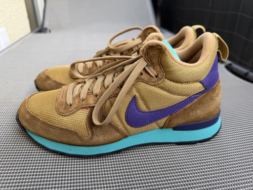 Nike internationalist mid - mid, *
