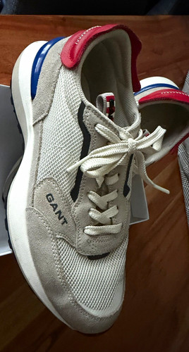Gant sneaker low - low, top