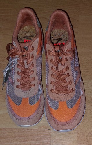Sneaker woden naja - woden, peach