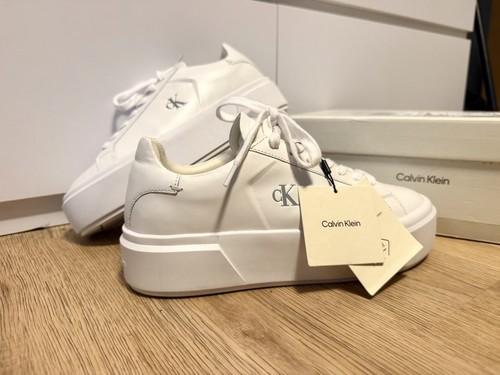 Calvin klein damen - calvin, damen-sneaker