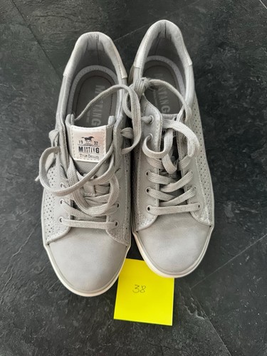 Sneaker mustang damenschuhe - 38,