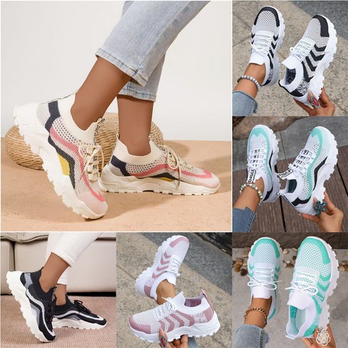 Damen sneaker laufschuhe - sneaker,