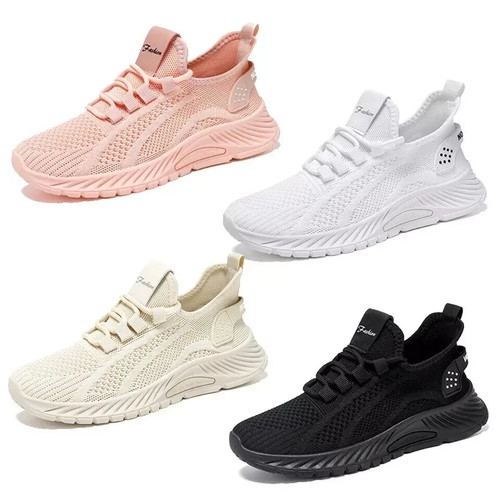 Damen sneaker sportschuhe - sneaker,