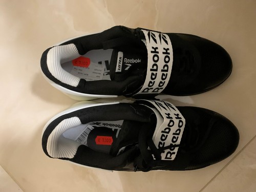 Reebok damen sneaker 39 - reebok, gr.